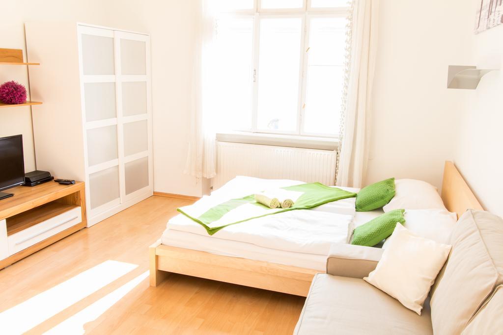 Apartment Favoritenstrasse Vienna Luaran gambar